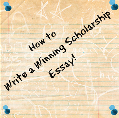 Scholarship Success Workshop: Essay Writing